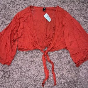 Windsor brand pretty flowy top